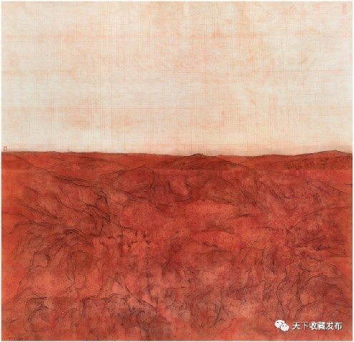 中国国家画院“山河锦绣”山水画主题展亮相第十一届中国画节