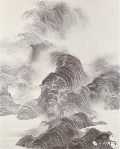 中国国家画院“山河锦绣”山水画主题展亮相第十一届中国画节