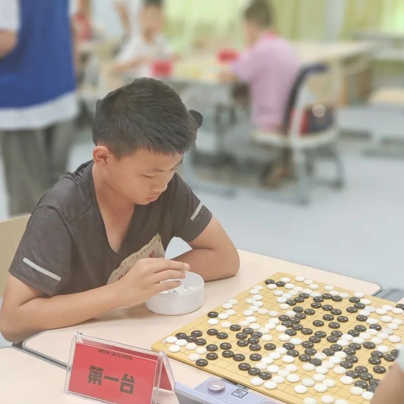 初次参赛即获三项佳绩，山师汉峪小学在济南高新区第二届小学围棋比赛中崭露头角