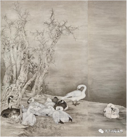 中国国家画院“不负韶华”青年主题展亮相第十一届中国画节