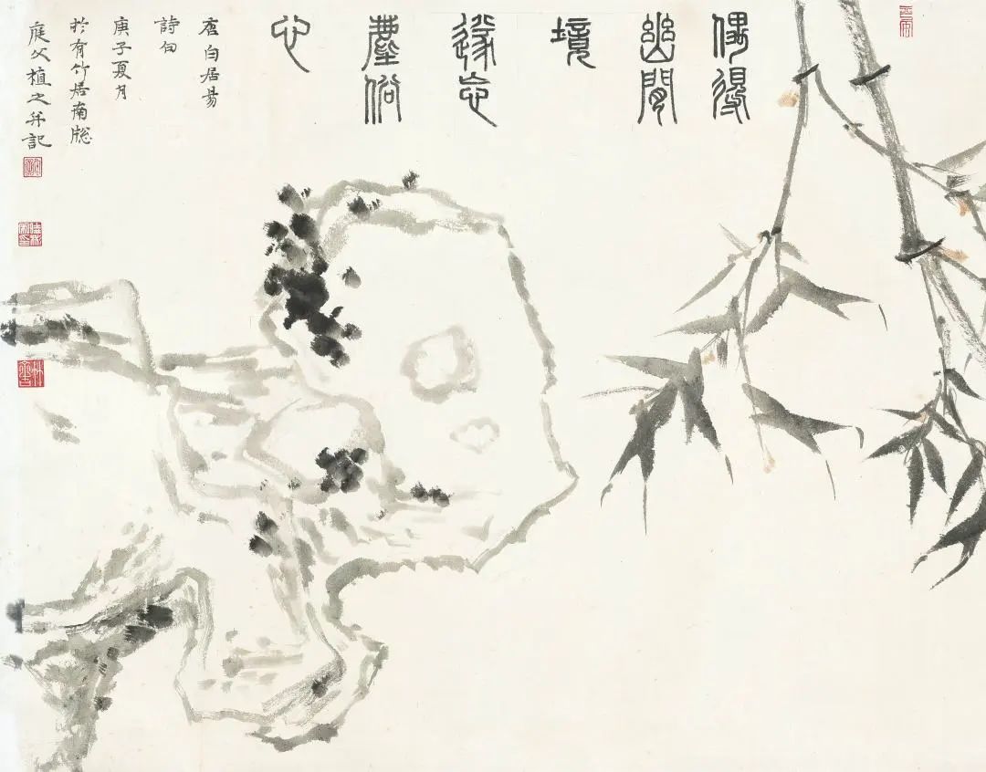 冲淡·清明·雅逸——评著名画家许晓彬气韵超凡的花鸟画