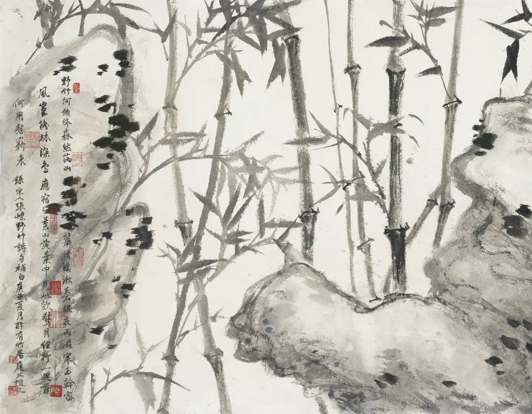 冲淡·清明·雅逸——评著名画家许晓彬气韵超凡的花鸟画