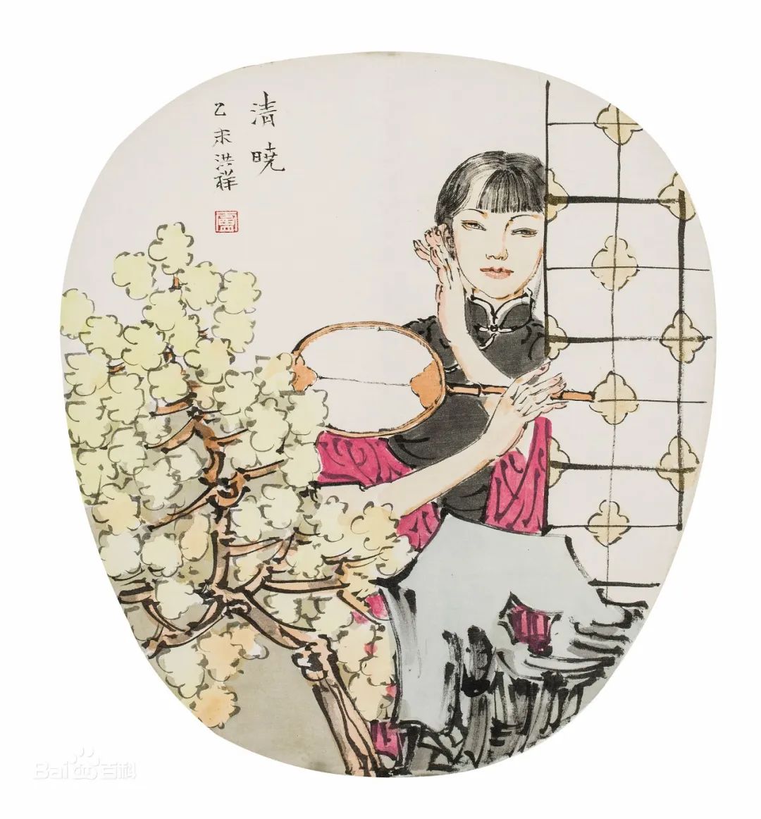 著名画家卢洪祥受邀参展“齐鲁风华——齐鲁画坛当代人物画名家邀请展”