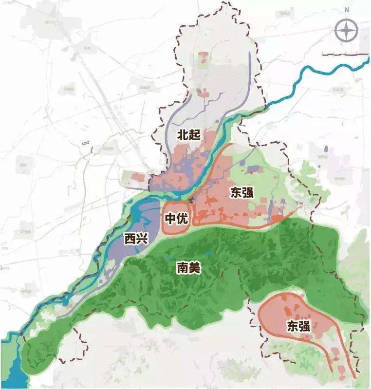 时代所向 洞见未来，济南稼轩文旅城再造一座城