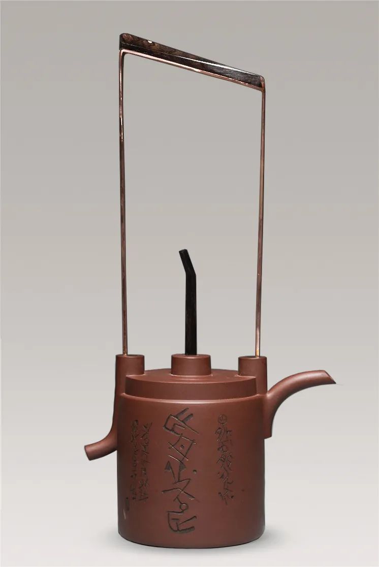 玄览远古与天真——走进著名艺术家韩美林的陶艺世界