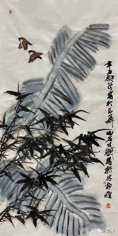 携四季美景，著名画家马新林应邀参加“水墨清韵——2022当代中国画家作品联展”