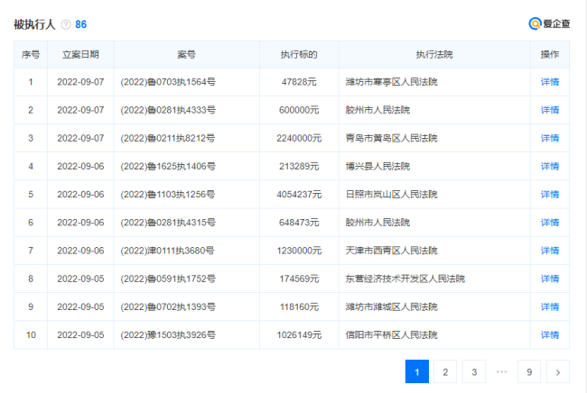 半个月内28次成为被执行人，天元建设集团：不会影响公司的整体运行