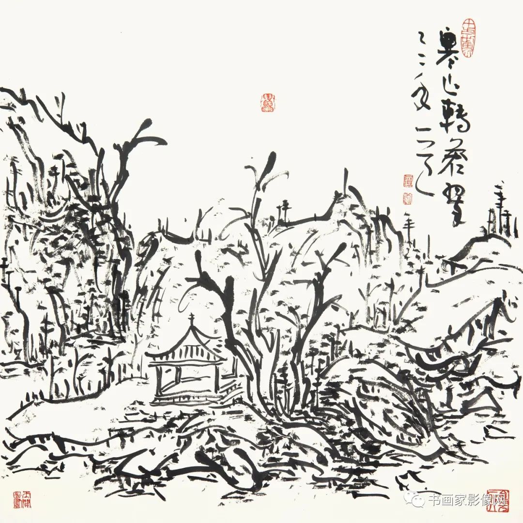 “荒古真意——初中海师生作品提名展”将于9月22日在北京开幕