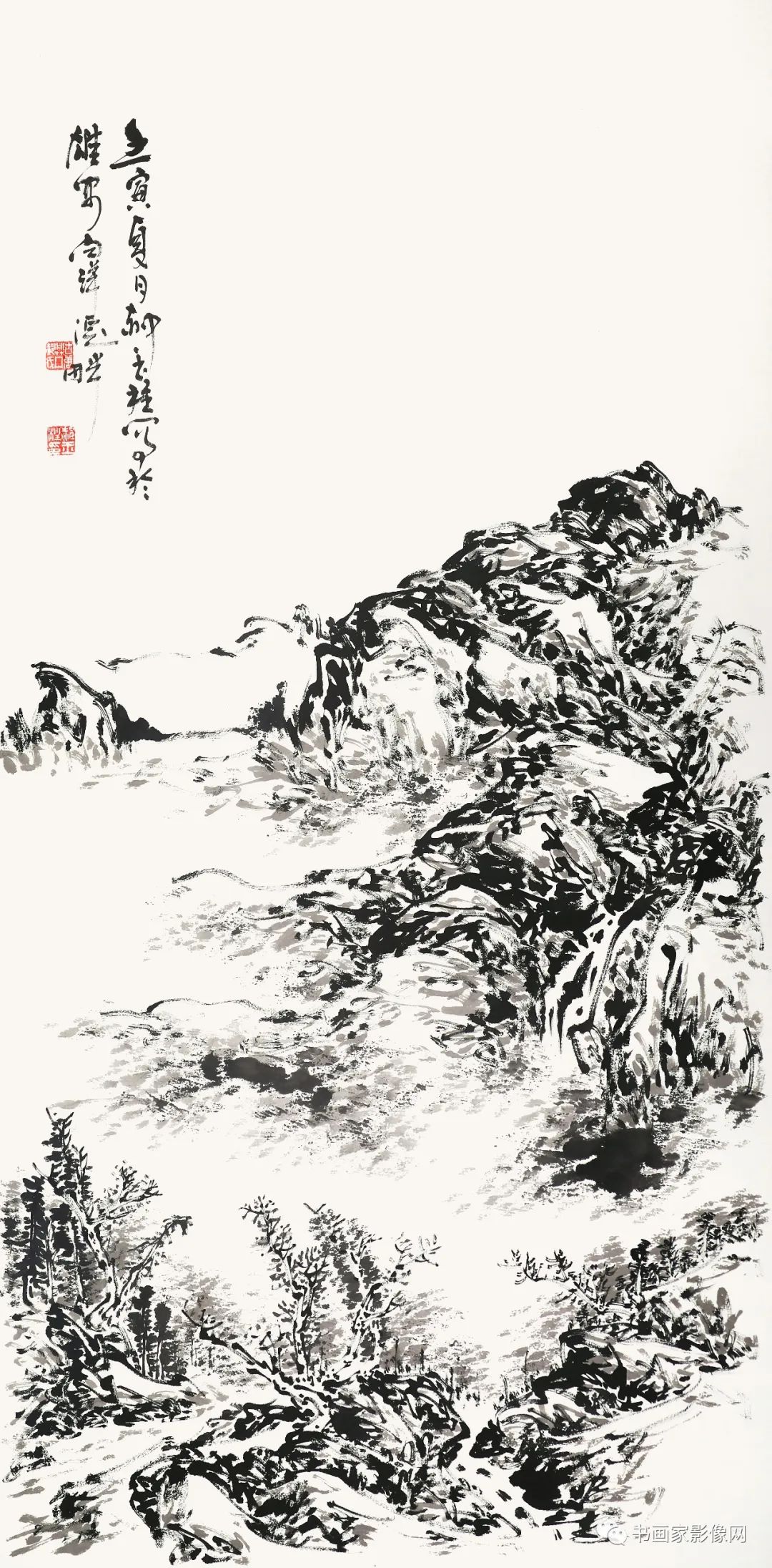 “荒古真意——初中海师生作品提名展”将于9月22日在北京开幕