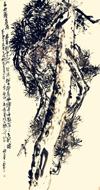 著名书画家杜小荃受邀参展“花镜澄怀—齐鲁画坛当代花鸟画名家邀请展”