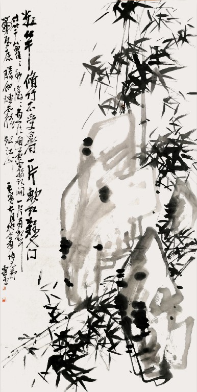 著名书画家杜小荃受邀参展“花镜澄怀—齐鲁画坛当代花鸟画名家邀请展”