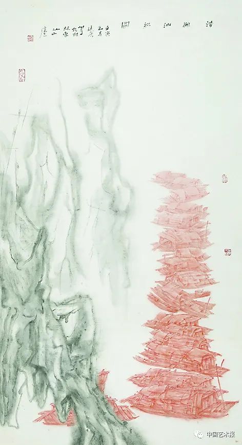 新时代 新南风——著名画家谢麟对新时代广西中国画创作发展的思考