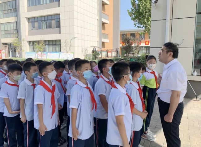 研学旅行，科普向未来——山师天衢杨庄实验小学学生走进德州市科技馆