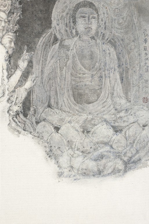 岁月履痕  心迹呈现——著名画家莫晓松《画集》勾勒艺术的“年轮”