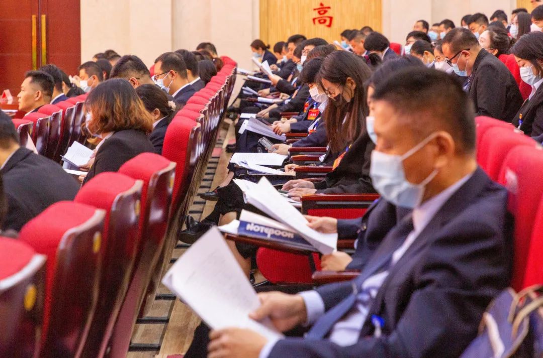 中国共产党山东工程职业技术大学第一次代表大会开幕