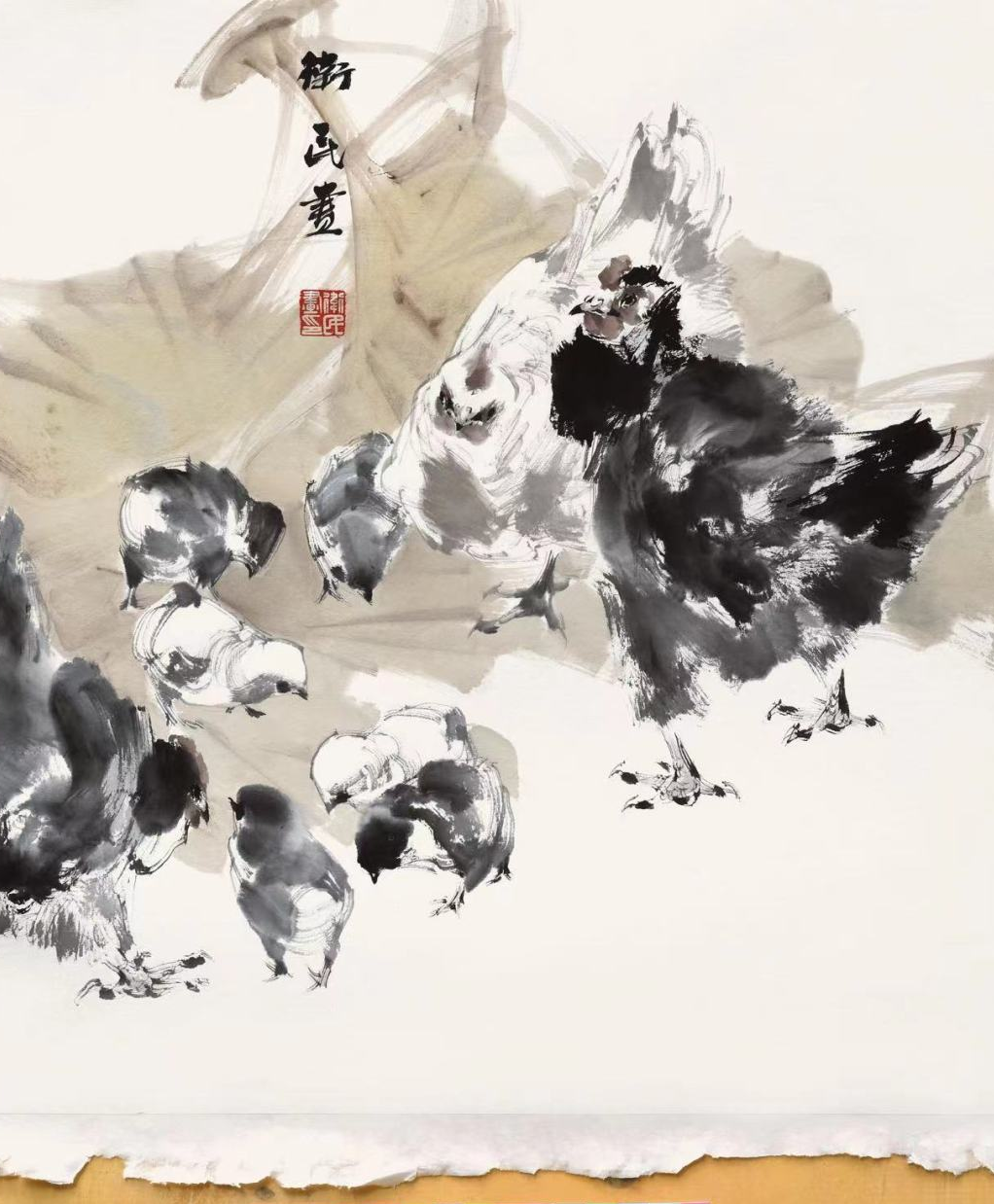 著名画家杨卫民受邀参展，中国书画名家邀请展将在昆明开展