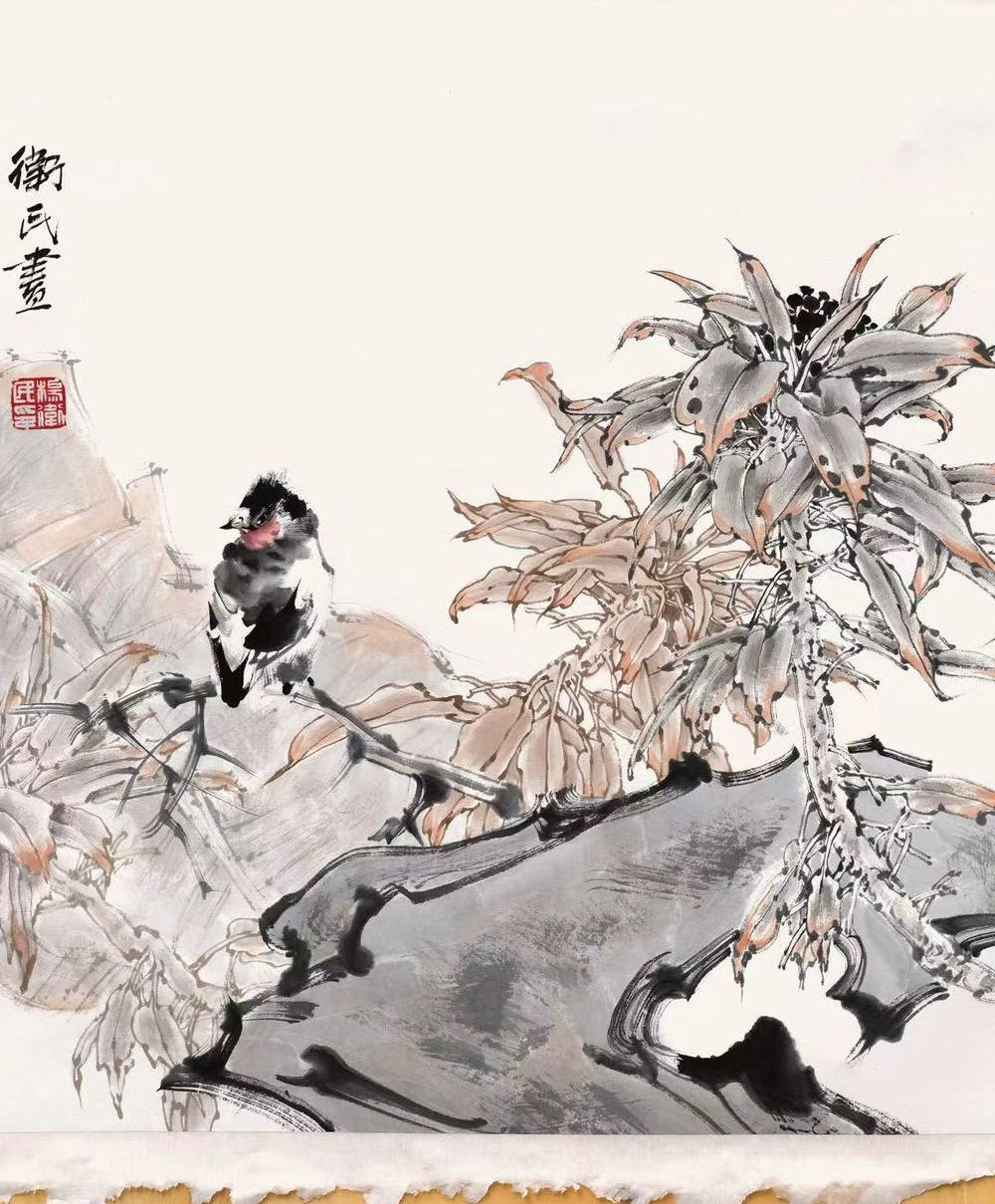 著名画家杨卫民受邀参展，中国书画名家邀请展将在昆明开展
