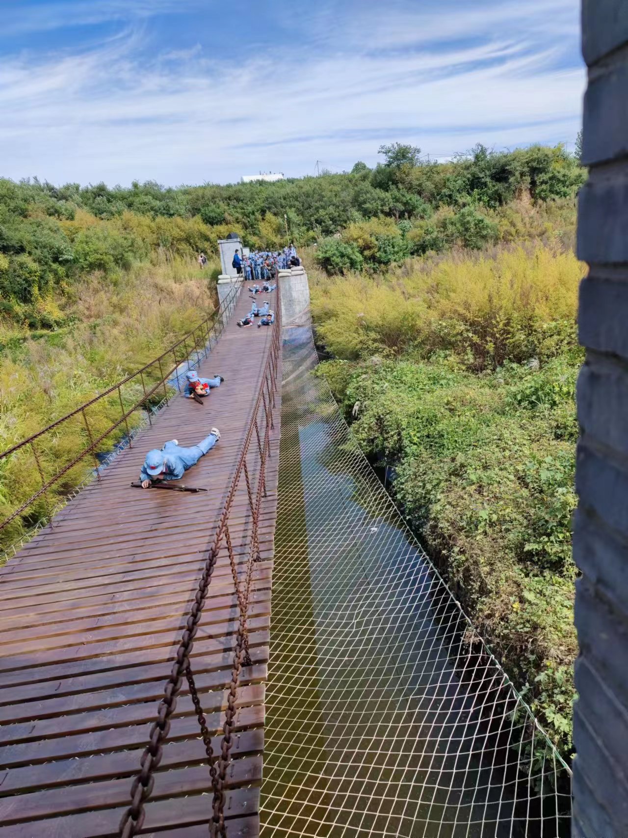 传承长征精神，济南洪家楼第三小学三（3）辛锐中队开展主题研学活动