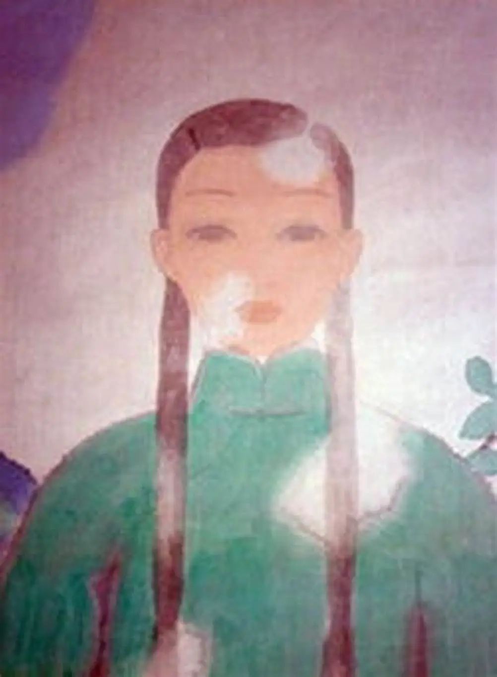 山水高士觅得悠然静逸，著名画家田黎明参加“丹青颂中华——全国书画名家邀请展”