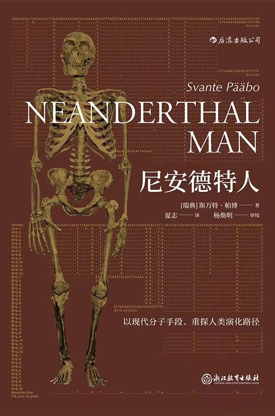 透过基因发现人类进化之谜，瑞典生物学家、进化遗传学家斯万特·帕博斩获诺贝尔生理学或医学奖