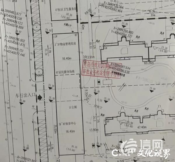 天天3·15丨体育中心变成了养老院，青岛崂山青岛印象·品擅改规划引业主不满