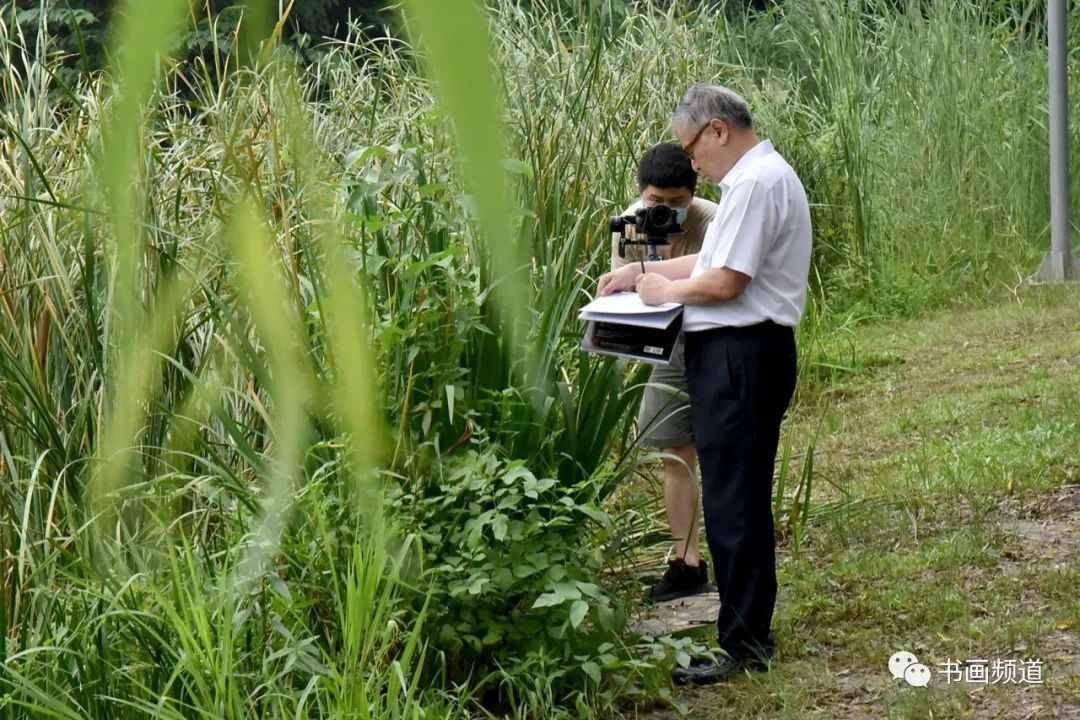 大道至简——著名画家李庚对传统山水画的取舍