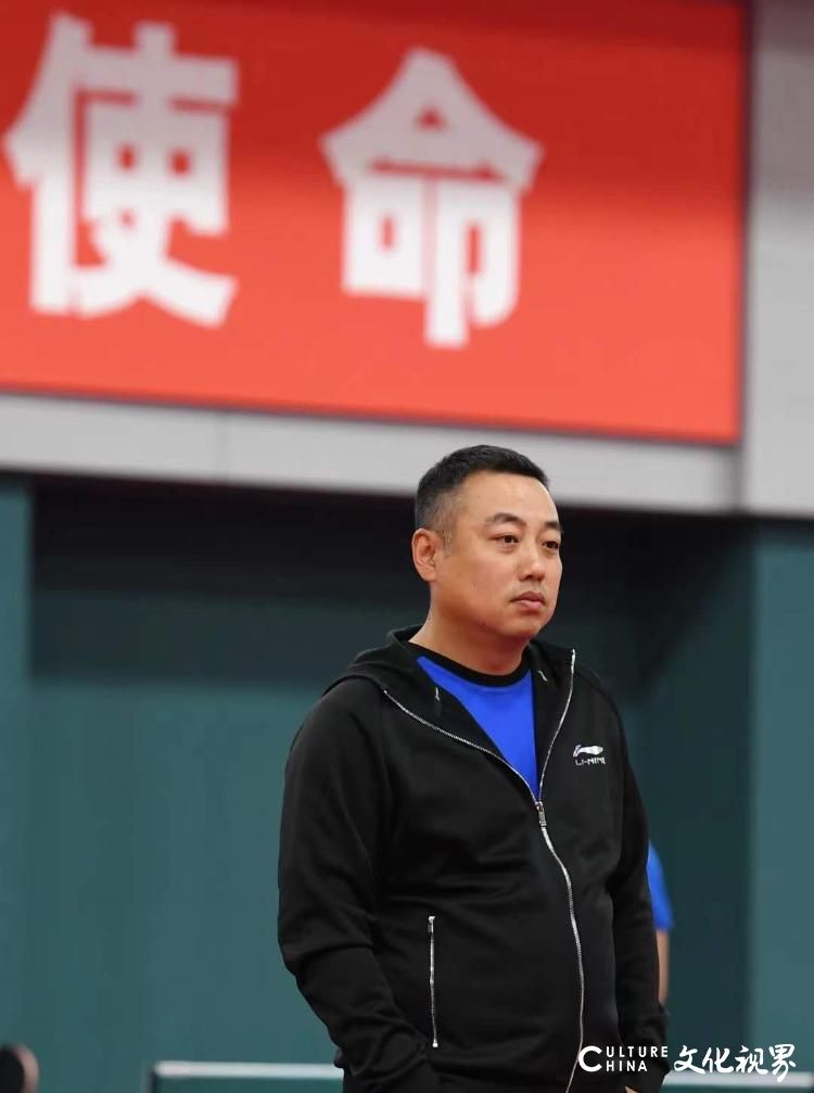 刘国梁当选WTT世界乒联董事会主席