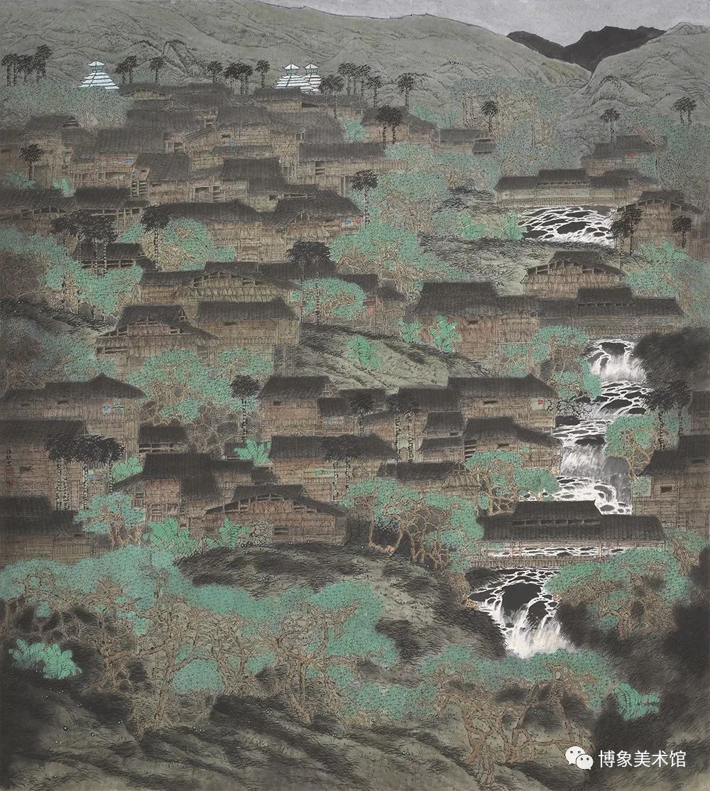 满山满水颂河山——著名画家满维起与他的“满家样”山水画