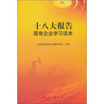 【李想集锦】（123）丨从国企角度解读党的十八大报告