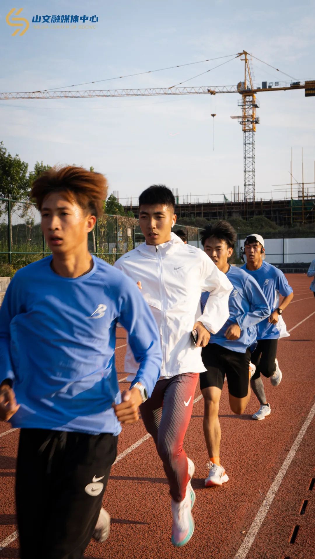 青春正好，山东文化产业职业学院学子“扬帆起航”