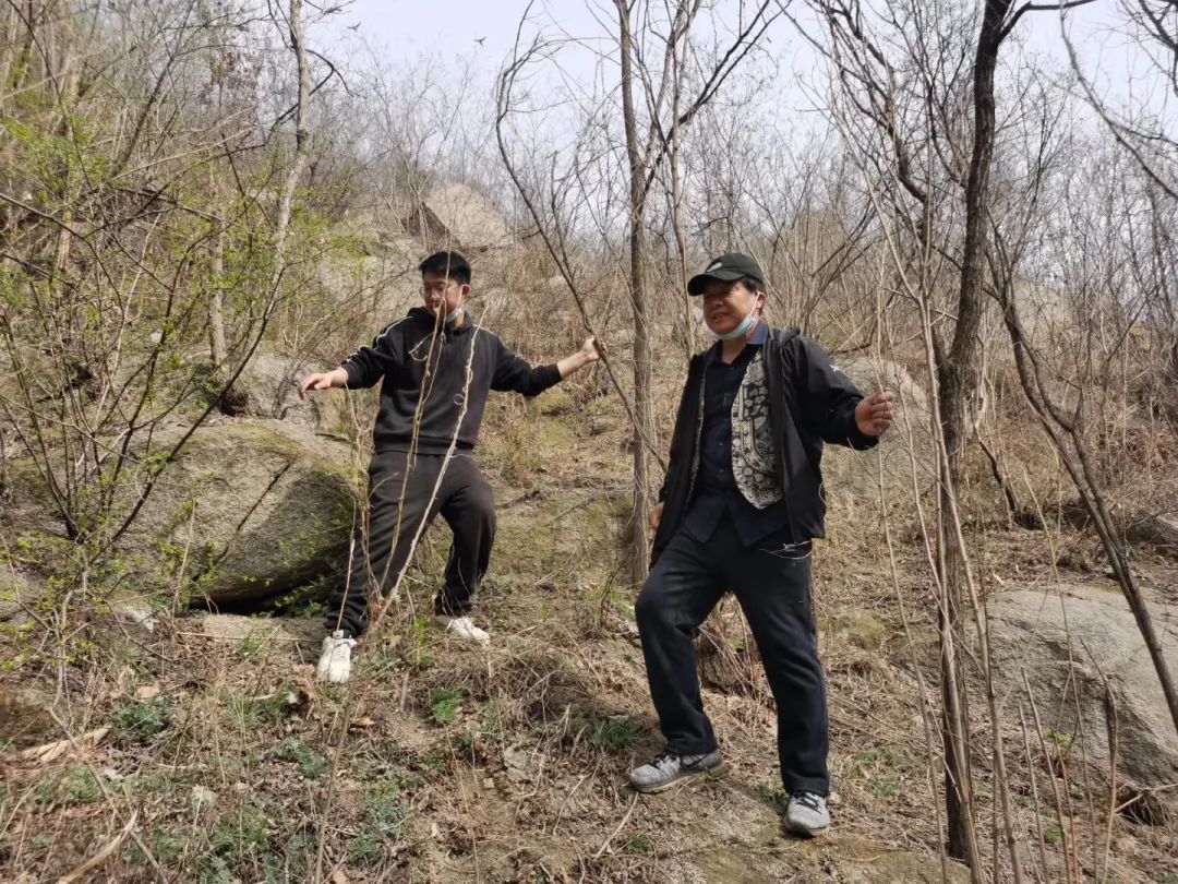 太行仰止 笔墨放歌——​著名画家祁海峰河北阜平马兰采风记