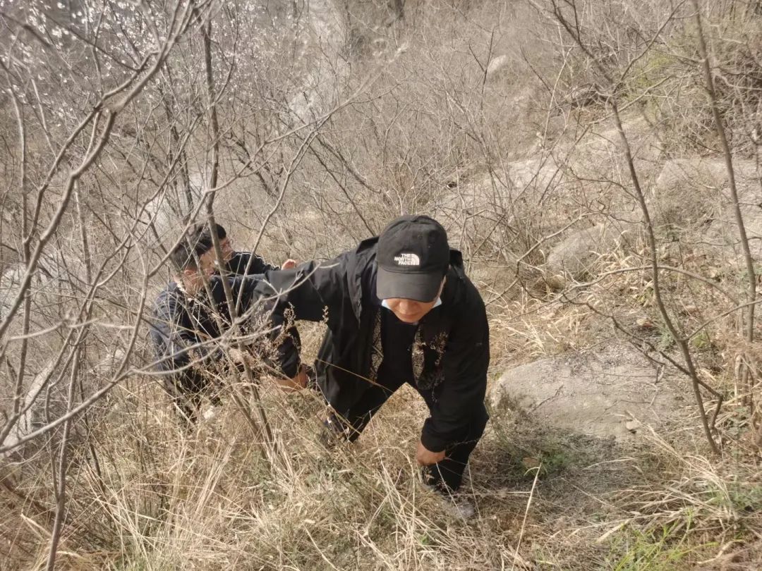 太行仰止 笔墨放歌——​著名画家祁海峰河北阜平马兰采风记