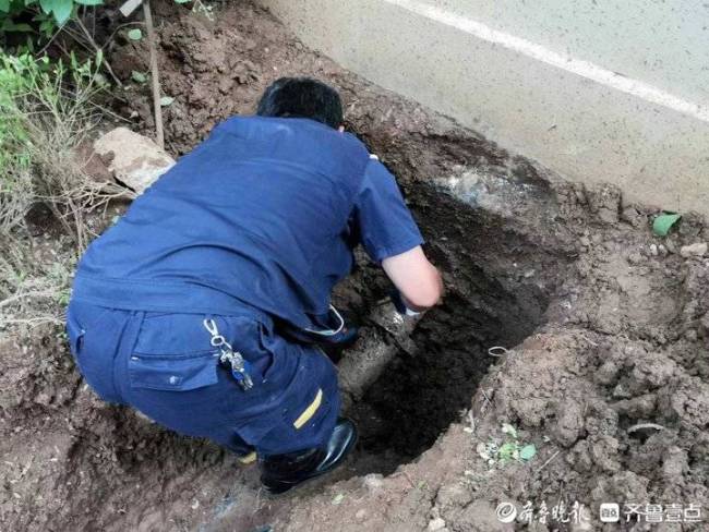 天天3·15|济南华润仰山云栖径下水管道破裂致粪水满屋家具被泡，物业拒绝担责