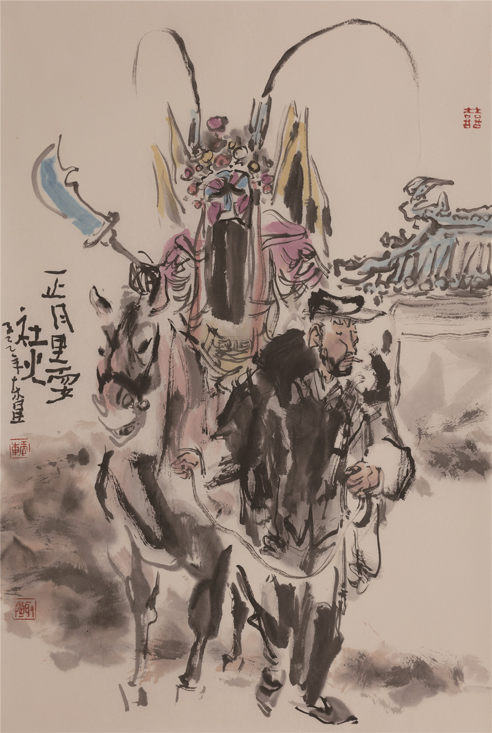 “喜迎二十大 奋进新征程——宁夏书画院作品巡展”圆满举办，深受群众喜爱