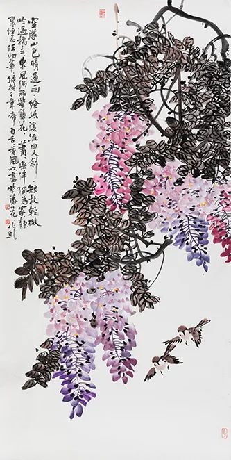 喜迎二十大，丹青颂盛世——山东省齐鲁文化传承发展促进会书画云展作品欣赏（二）