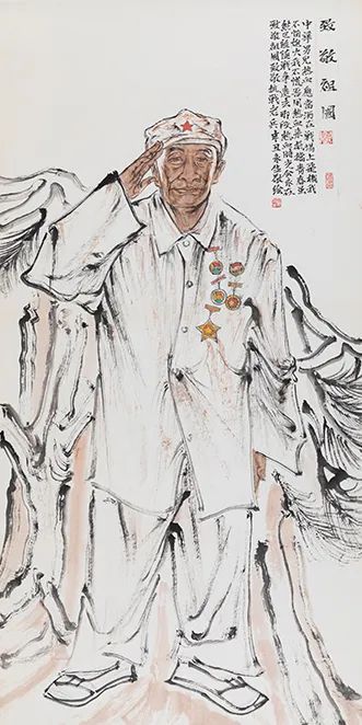 喜迎二十大，丹青颂盛世——山东省齐鲁文化传承发展促进会书画云展作品欣赏（二）