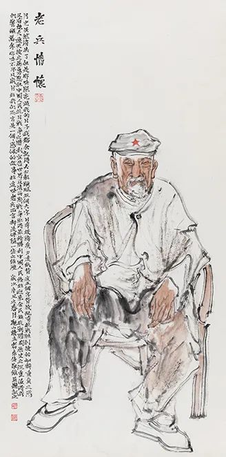 喜迎二十大，丹青颂盛世——山东省齐鲁文化传承发展促进会书画云展作品欣赏（二）