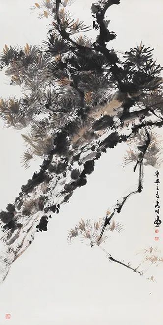 喜迎二十大，丹青颂盛世——山东省齐鲁文化传承发展促进会书画云展作品欣赏（二）