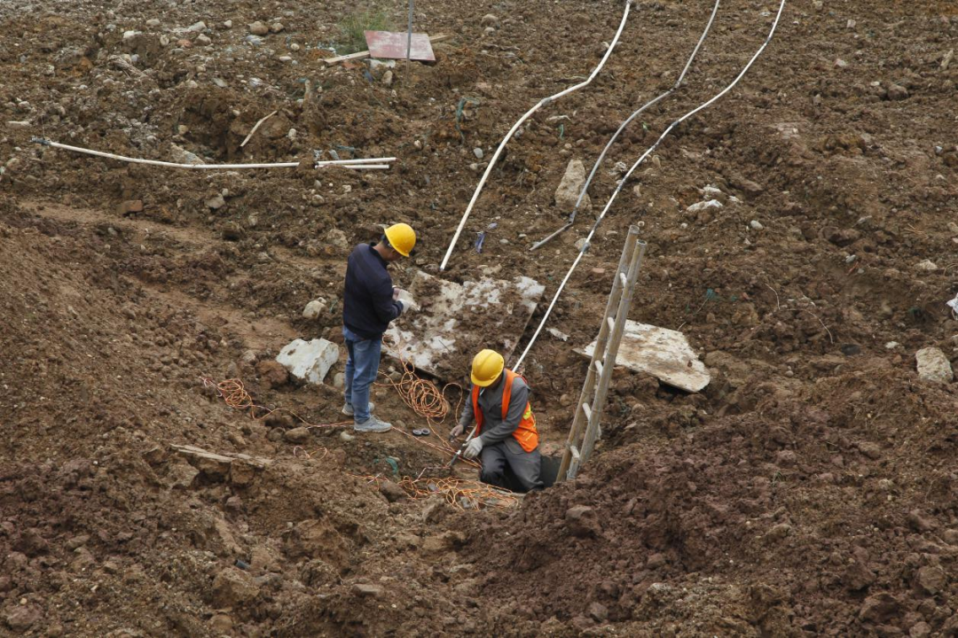 中铁隆承建，成都市龙泉驿区西河污水处理二厂完成设备层验收