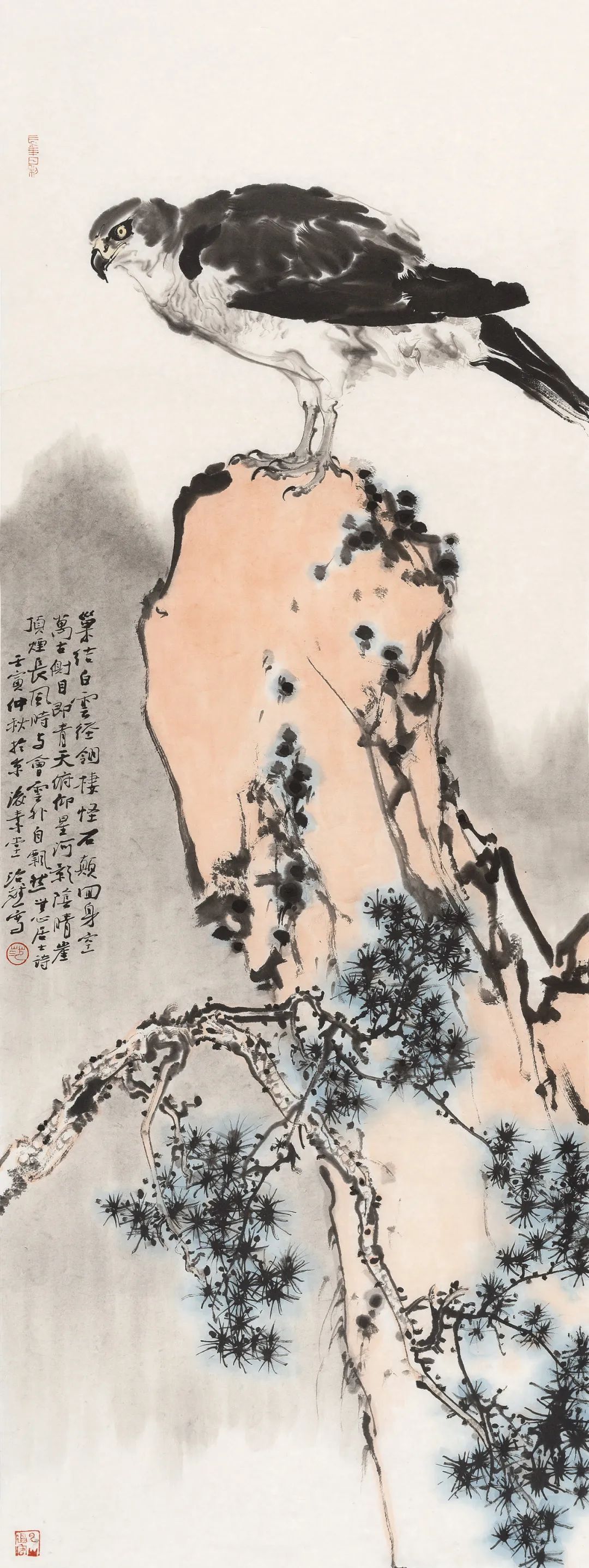 著名画家王跃奎、范治斌、阴澍雨、徐光聚、赵少俨应邀参展“风华正茂——中青年艺术大展”