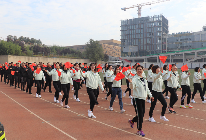 银丰集团第十九届运动会圆满举办，银丰地产集团获得团体总冠军