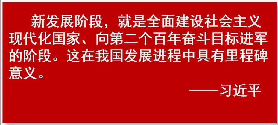 【李想集锦】（128）丨从五个“什么”读懂二十大报告主题词