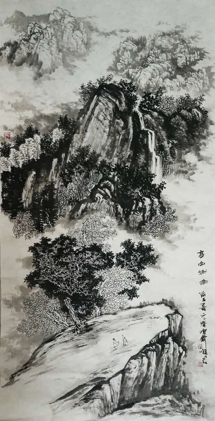 喜迎二十大，丹青颂盛世——山东省齐鲁文化传承发展促进会书画云展作品欣赏（三）