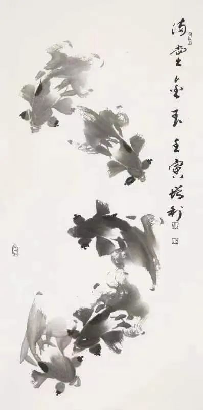 喜迎二十大，丹青颂盛世——山东省齐鲁文化传承发展促进会书画云展作品欣赏（三）