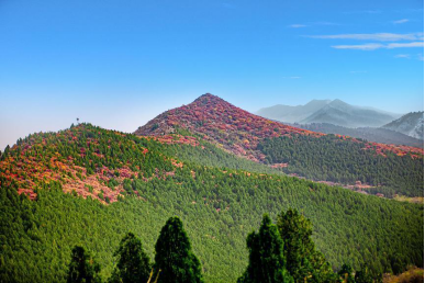 寻隐，见三山！第三届绿地·御山台围子山登山节如约举行