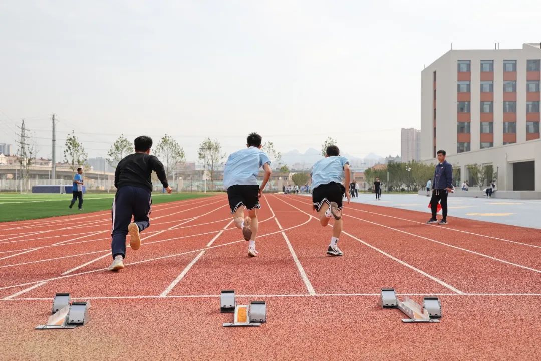 “为突破自己而挑战”，海尔学校首届校园体育节“校园创纪录——体育竞技周”精彩落幕