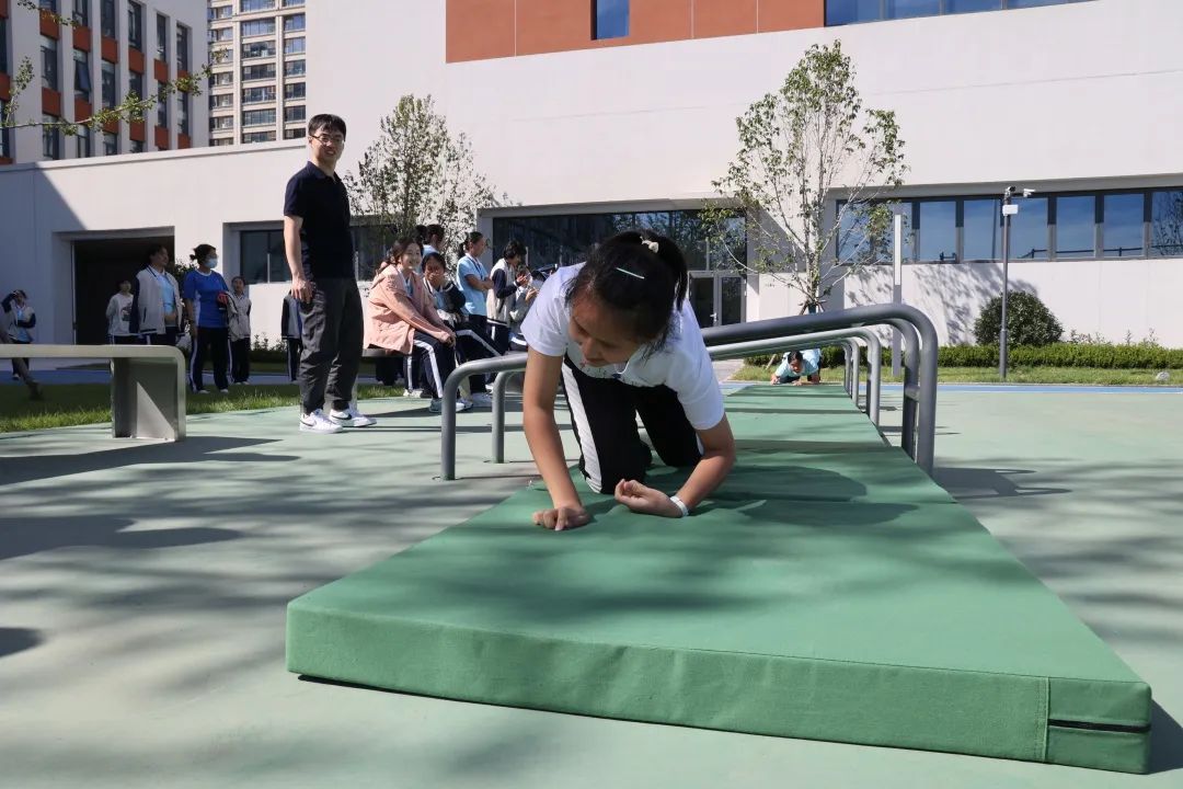 促进个性全面健康发展，海尔学校“生存教育”项目成功落地