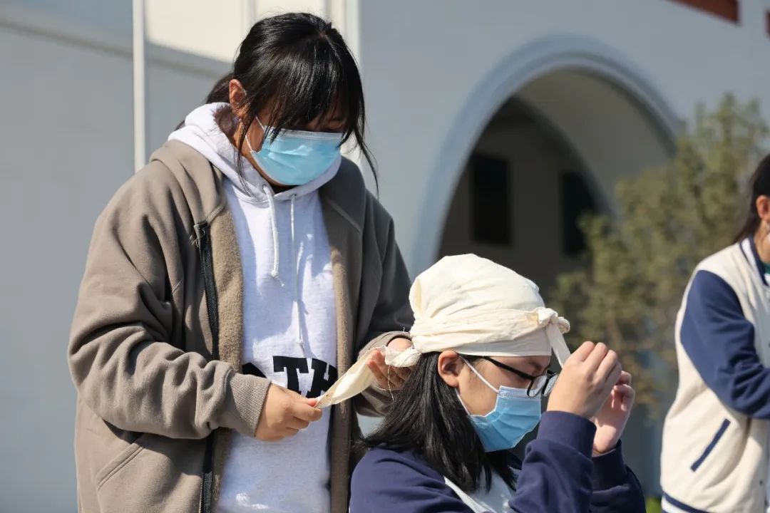 促进个性全面健康发展，海尔学校“生存教育”项目成功落地