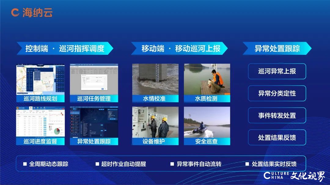 海纳云发布“智慧水务解决方案”，数字技术助力实现“科技兴水”