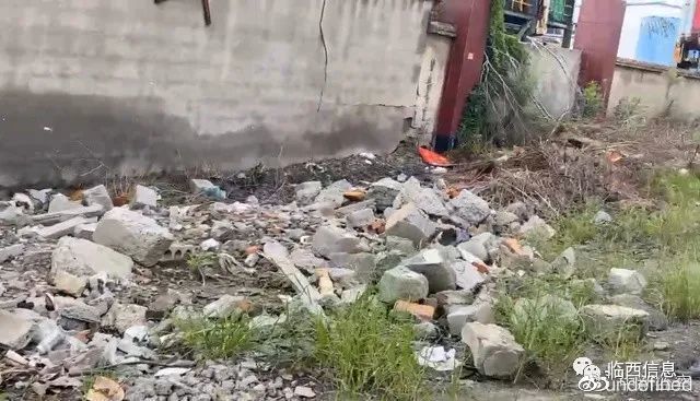 污水横流、固废 建筑垃圾随处倾倒，淄博市监管部门何在？